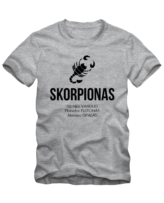Skorpionų stichija planeta Akmuo Skorpionų stichija planeta Akmuo